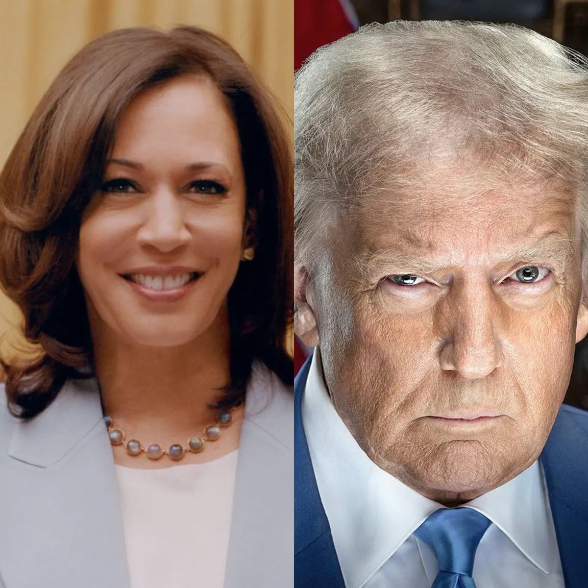 BuzzingPop's tweet photo. Kamala Harris has released a statement slamming Donald Trump’s decision to strike Iran:

“This is a dangerous and unnecessary gamble with American lives that also jeopardizes stability in the region and our standing in the world. What we are witnessing is not strength. It is recklessness dressed up as resolve […] During the campaign, Donald Trump promised to end wars rather than start them. It was a lie […] Congress must use available power to prevent him from further committing us to this conflict. Our troops, our allies, and the American people deserve nothing less.”