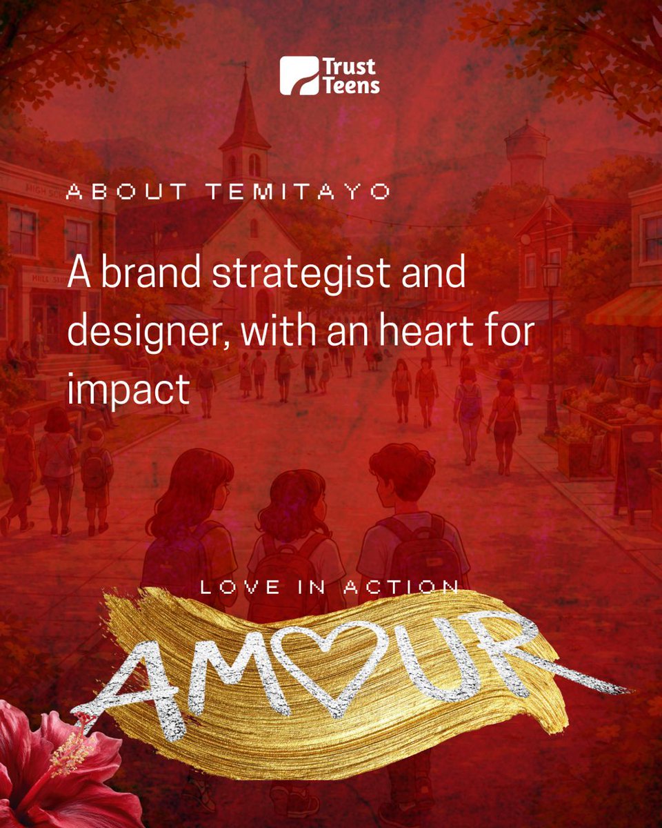 Love in Action looked like mentorship this February.

We are grateful for every session, every word, and every moment you poured into our teens this month.
•
#trustteens #mentorappreciation 
#loveinaction #monthoflove