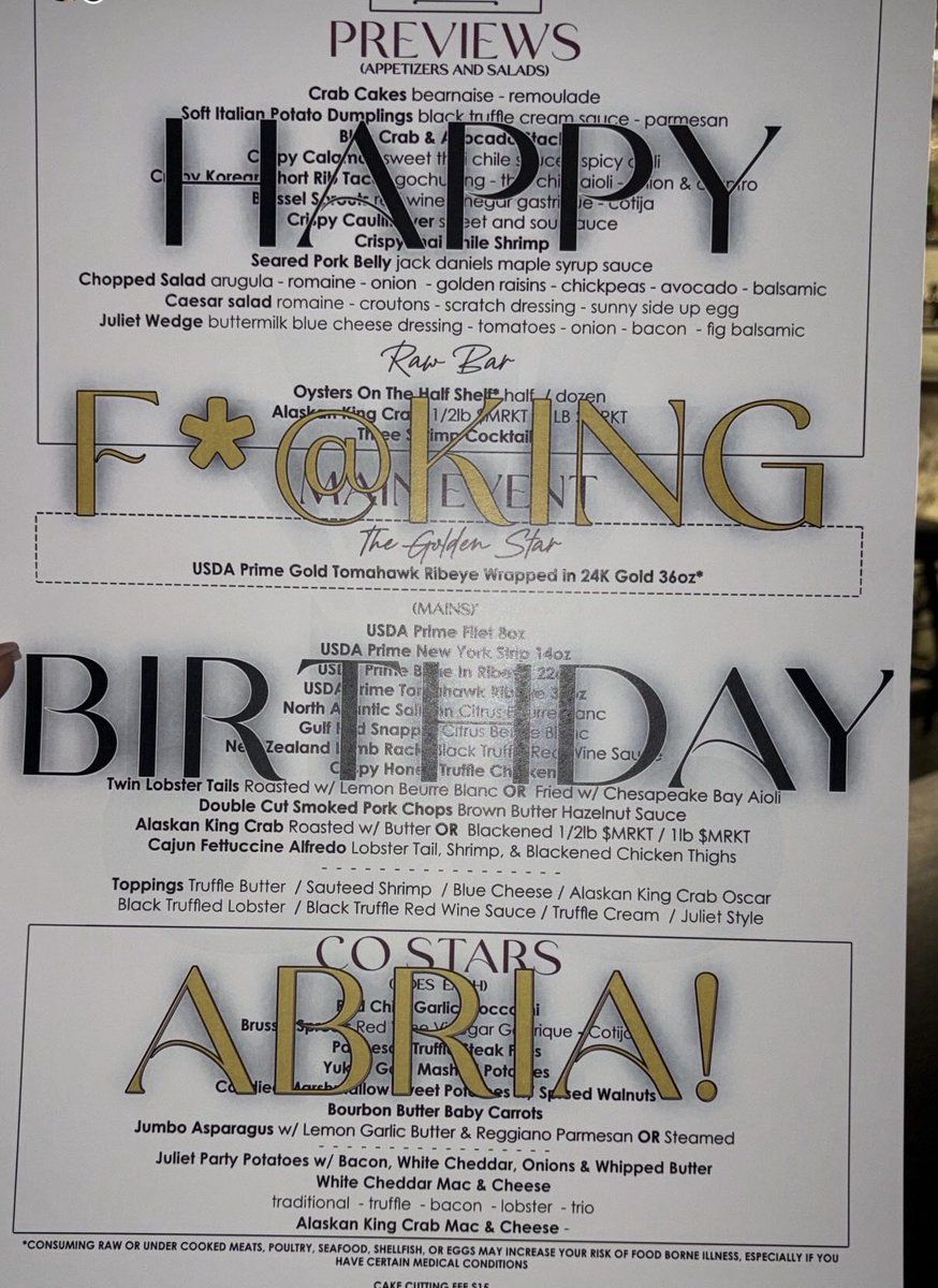 Abria tweet media
