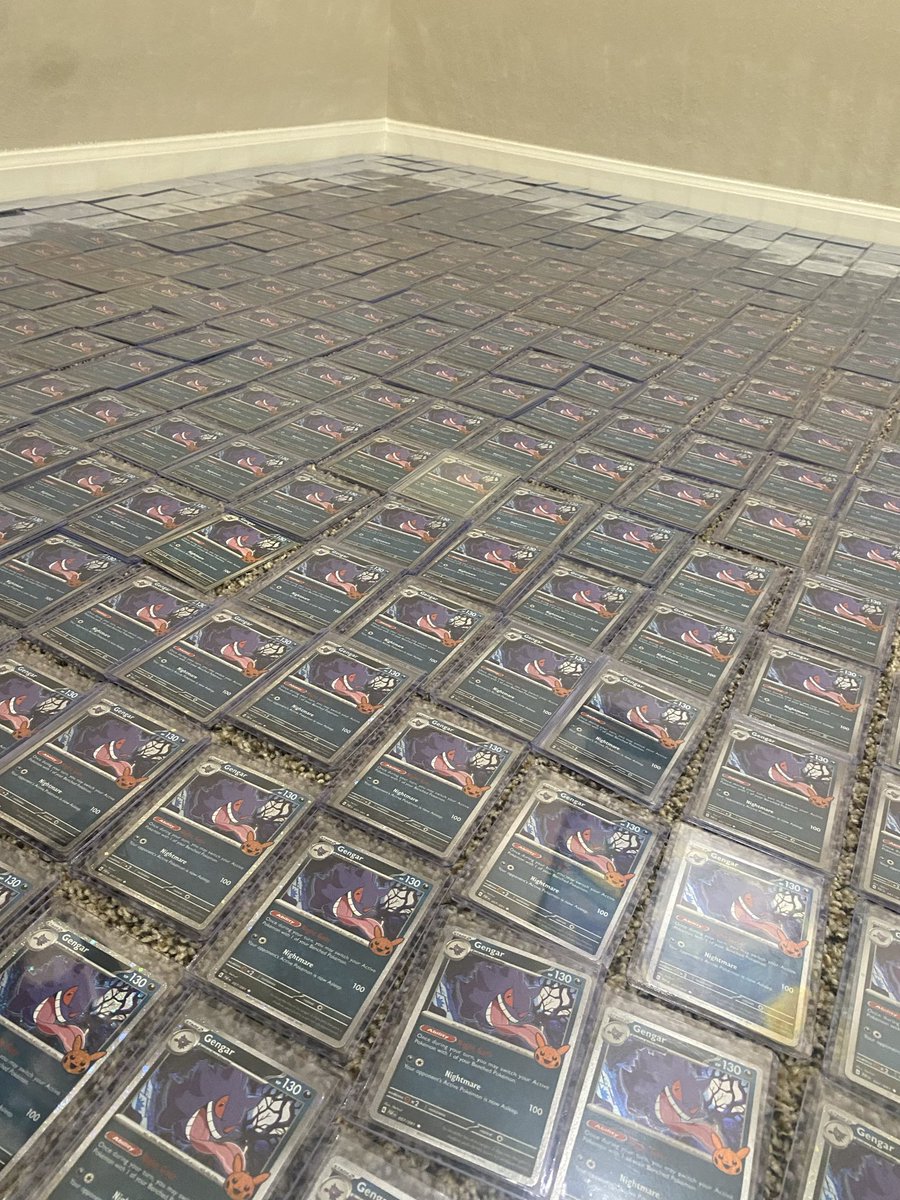 Spooky Gengar King tweet media