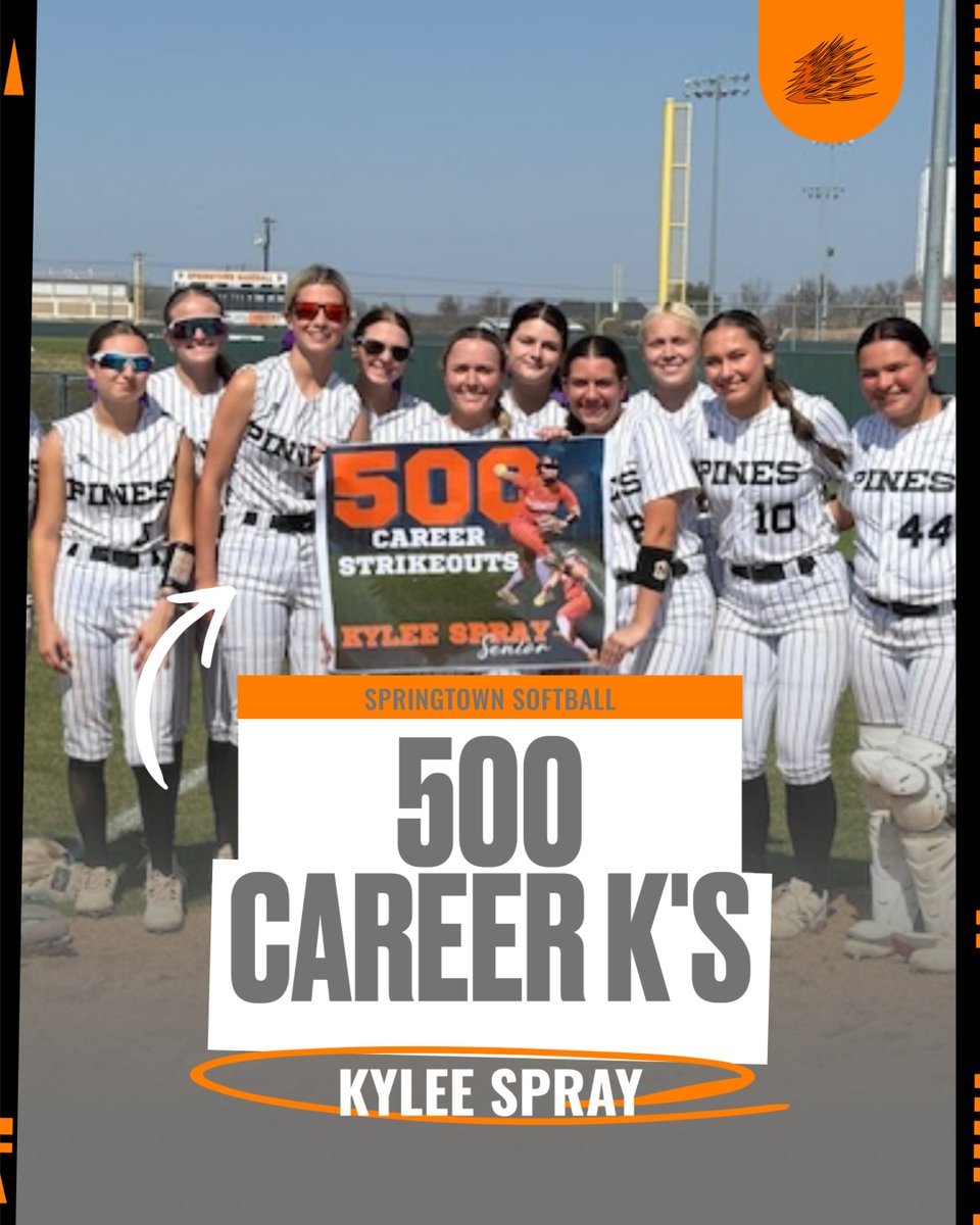 Lady Pine Softball tweet media