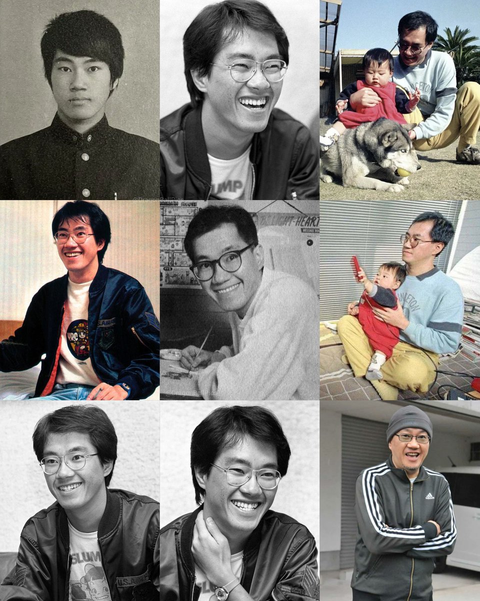 It’s been 2 years since we lost the legendary Akira Toriyama, his legacy will continue to live on forever 

Thank You Akira Toriyama 🕊️