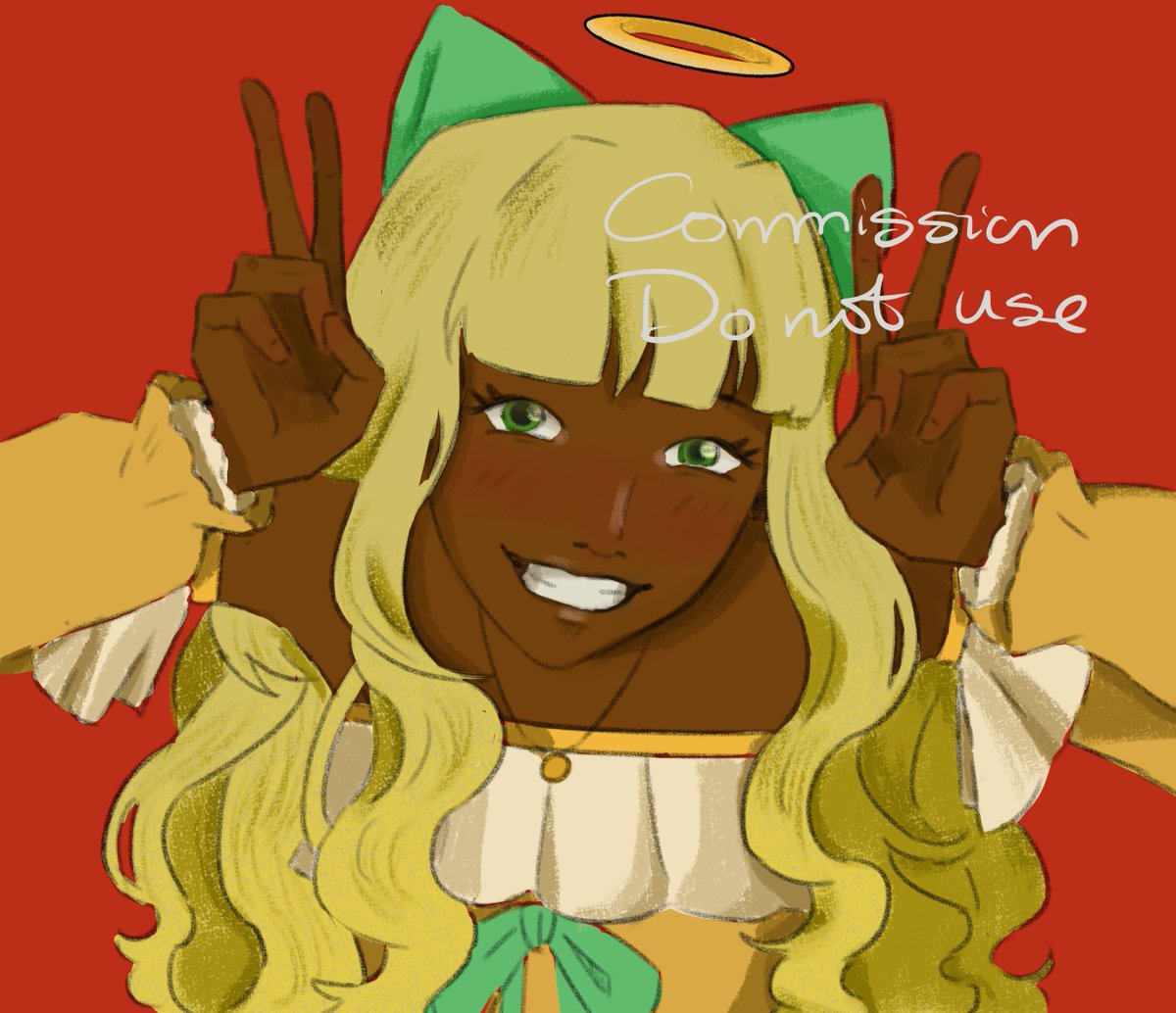 Hi! I'm a Nigerian artist!