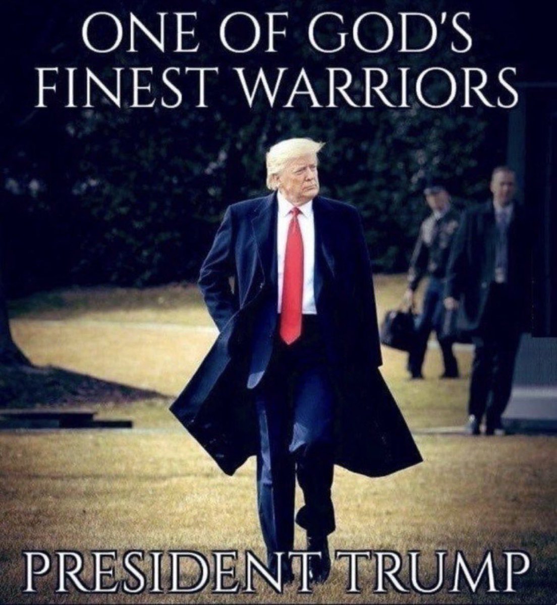 <a href="/SenWarren/">Elizabeth Warren</a> We LOVE Trump! The Lord Jesus Christ is with President Trump and the people of Iran!