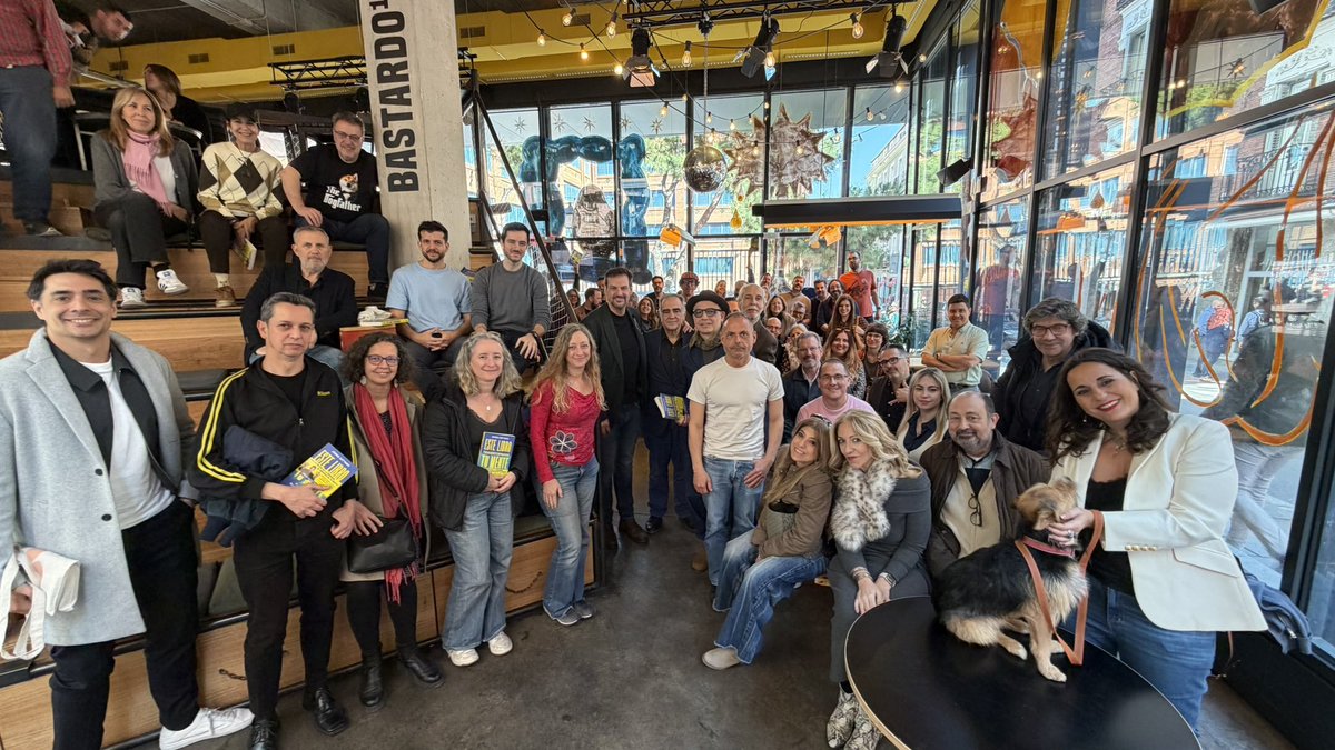 Jorge Astyaro (Hipnotista) tweet media