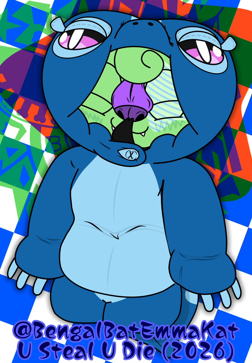 Bengal 🦇 (She/Her) - COMMISSION ME - FREE🇵🇸 tweet media