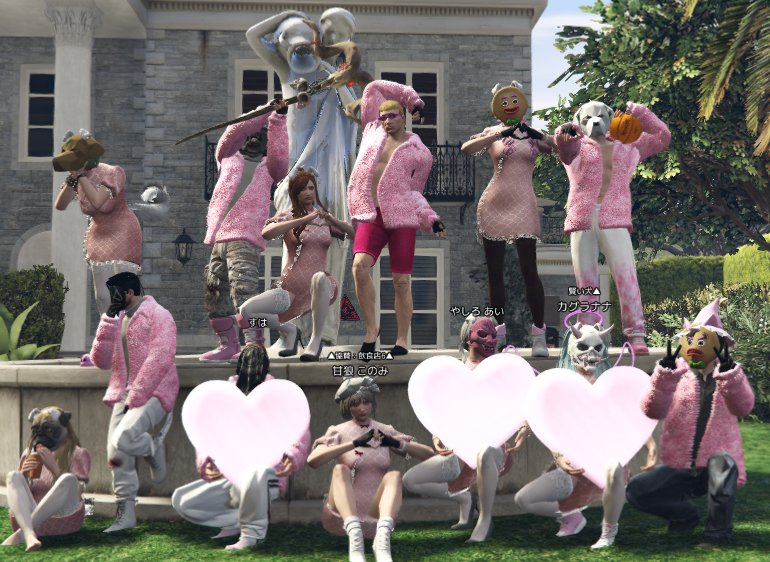 NEWTOWNお疲れ様でした！！
普段会えない方々といっぱい出会えて楽しかったです

どらぽめもすごくあたたかくてかわいいギャングでした
このメンバーでよかったとすごく思います
また遊びたい！

ほえろーーー！！！🐶💥💥
#suha_live #newtown