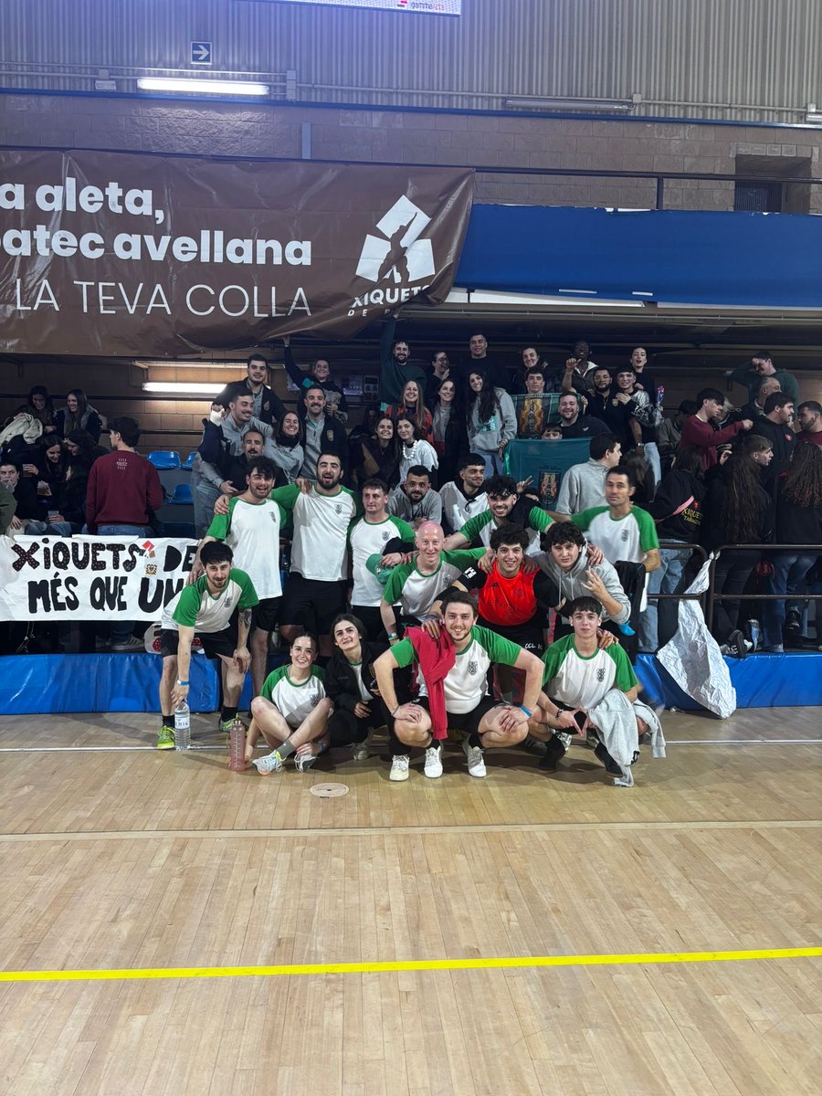 CC Sant Pere i Sant Pau tweet media