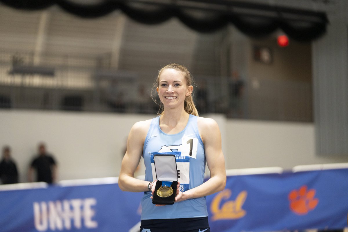 UNC Track & Field • XC tweet media