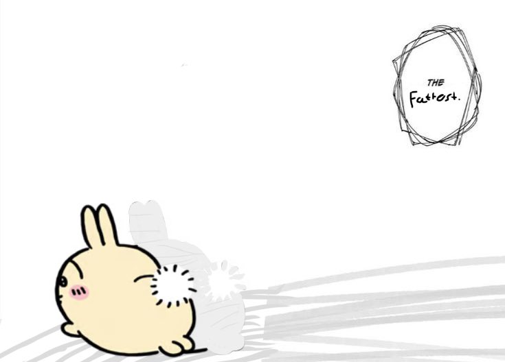 who's usagi he's-“