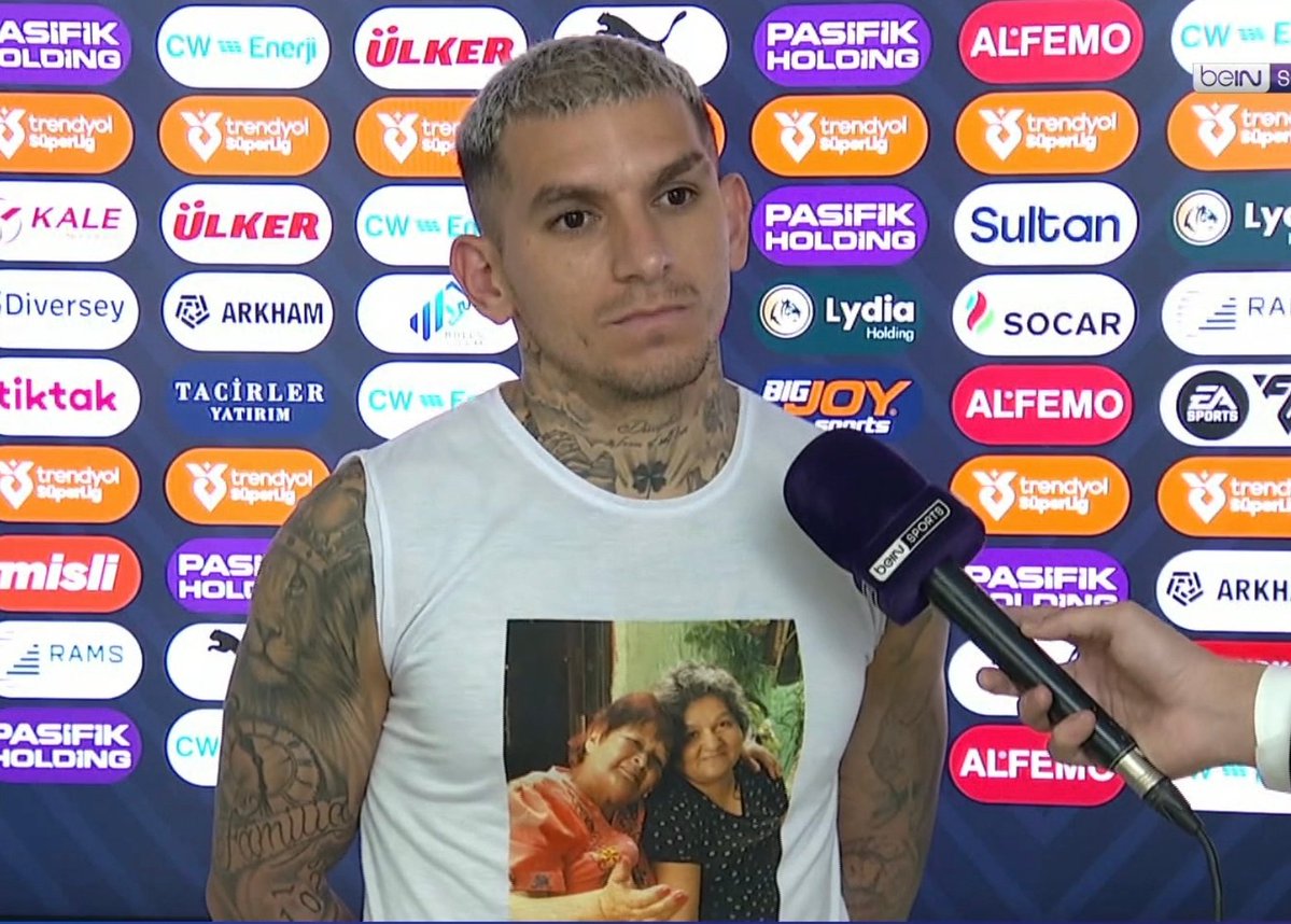 Osimhen'den sonra Torreira'da güzel bir şeyleri kesinlikle hakkediyor <a href="/ultrAslan/">ultrAslan</a>