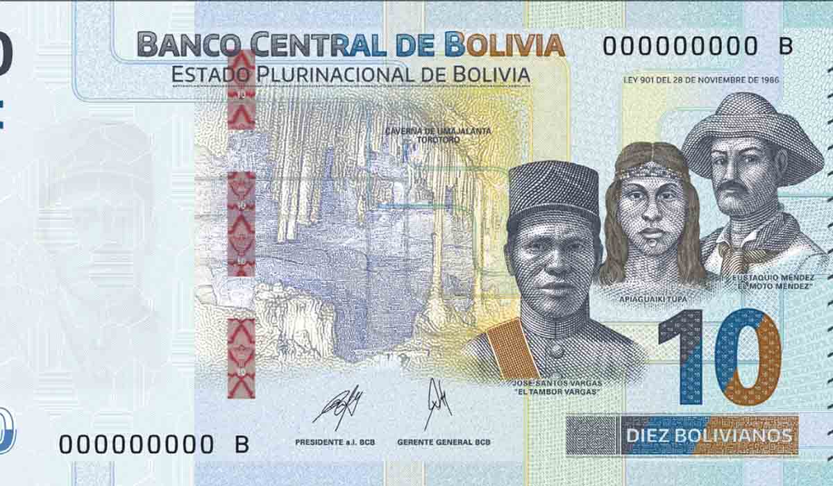 eldiabolivia's tweet photo. Confusión por anulación de billetes de la Serie B; existen miles de ellos anteriores al accidente
https://t.co/eAeFvmb3G7
#BCB #Validez #Avión
#ElDíaBolivia https://t.co/RLZAYUhya9