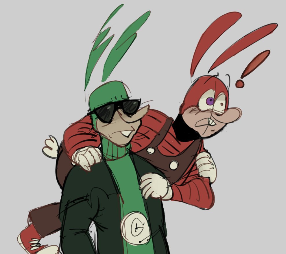 bebrytina228's tweet photo. The noid and Mr green #Yonoid #Yonoid2 #Thenoid https://t.co/Qex8hIwAvL