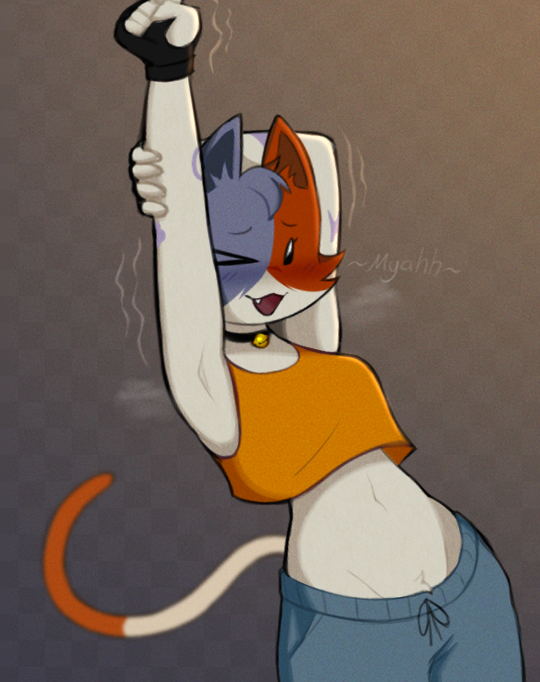 Cate Meowdy doodle
#Fortnite