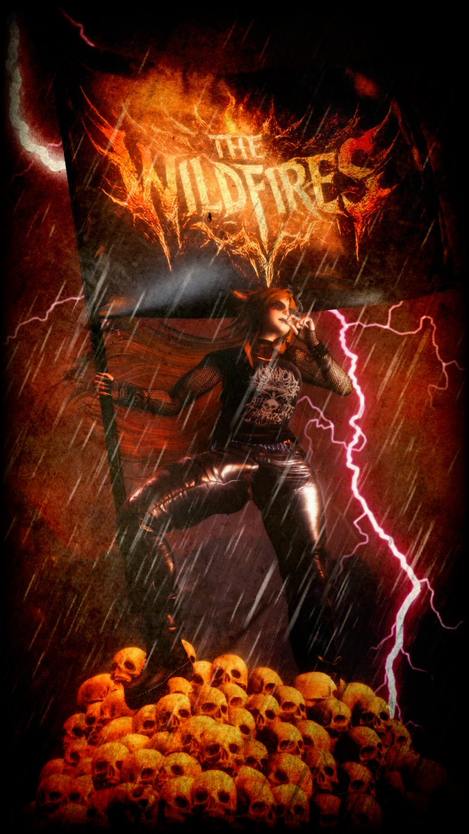 Wildfire tweet media