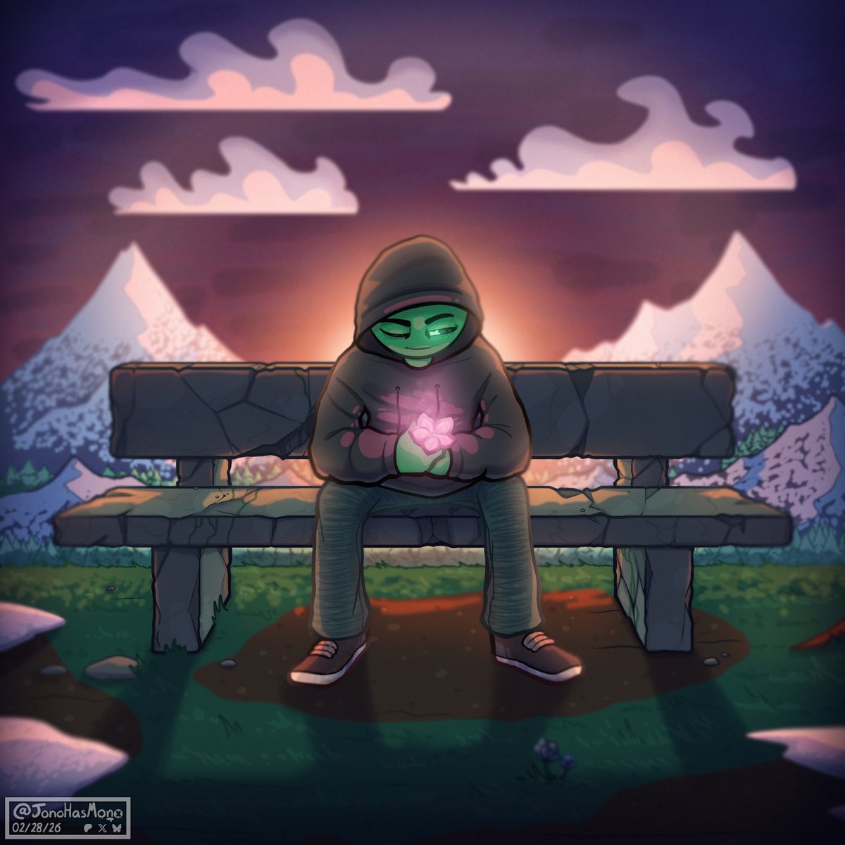 JonoHasMono tweet media