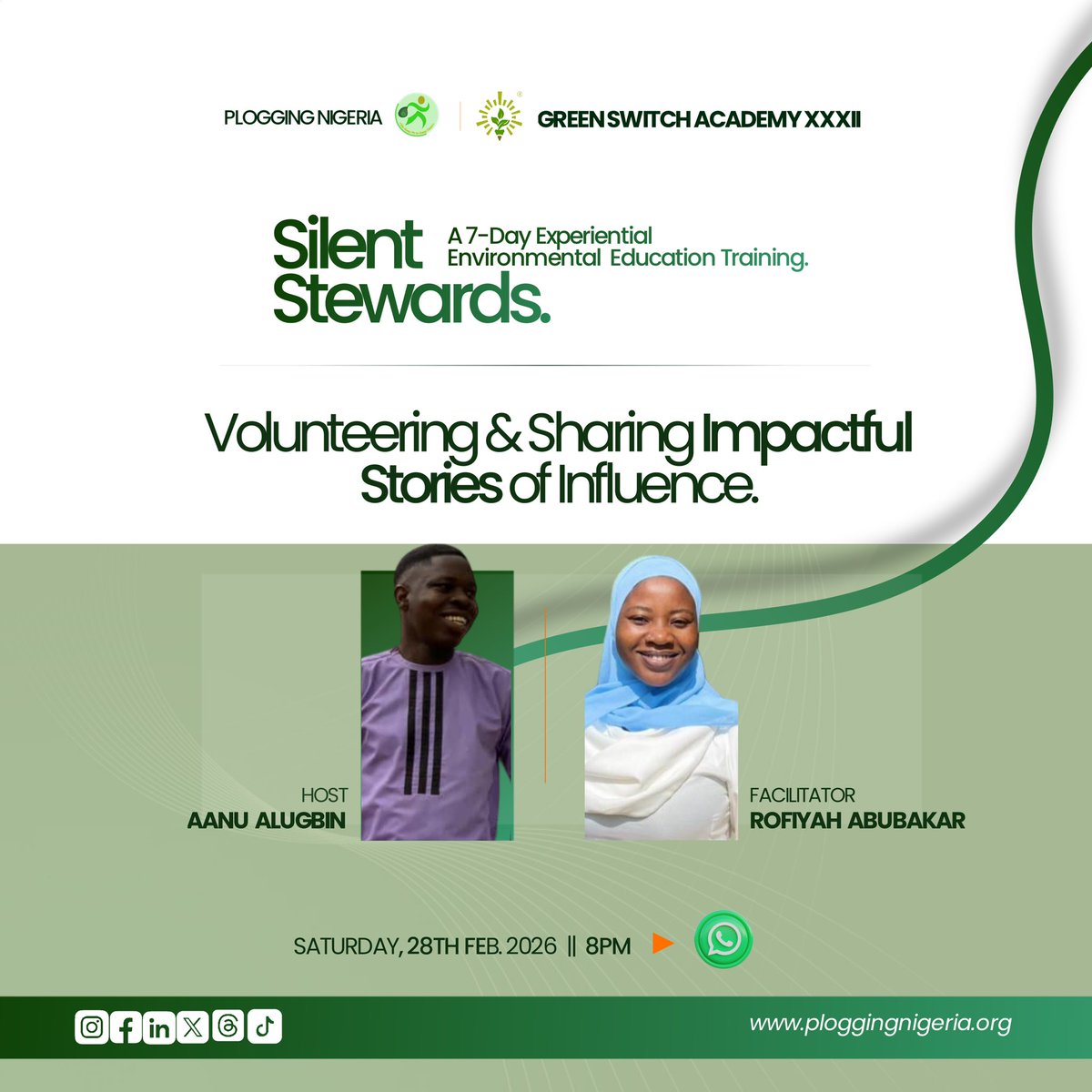 The Green Switch Academy tweet media