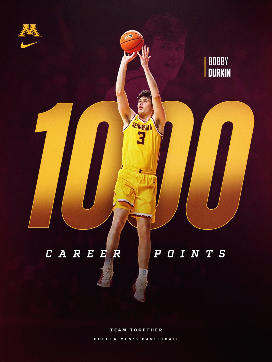 Minnesota Men's Basketball tweet media