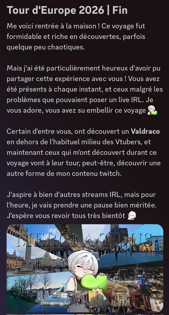 Valdraco | Vtuber tweet media