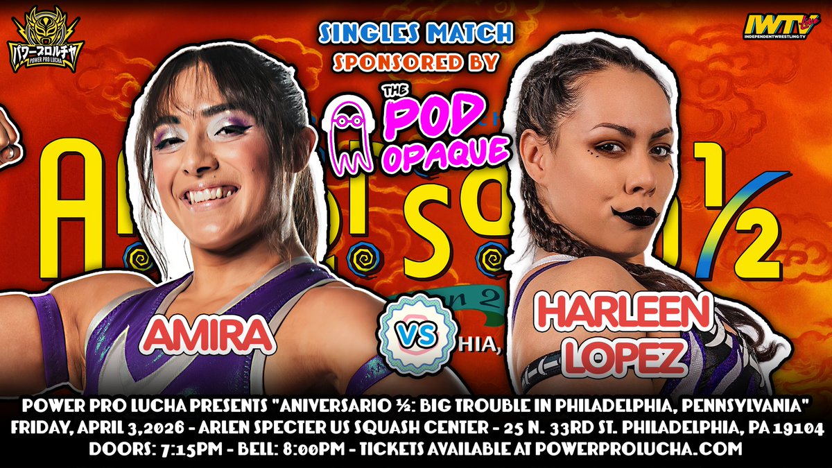 Power Pro Lucha tweet media