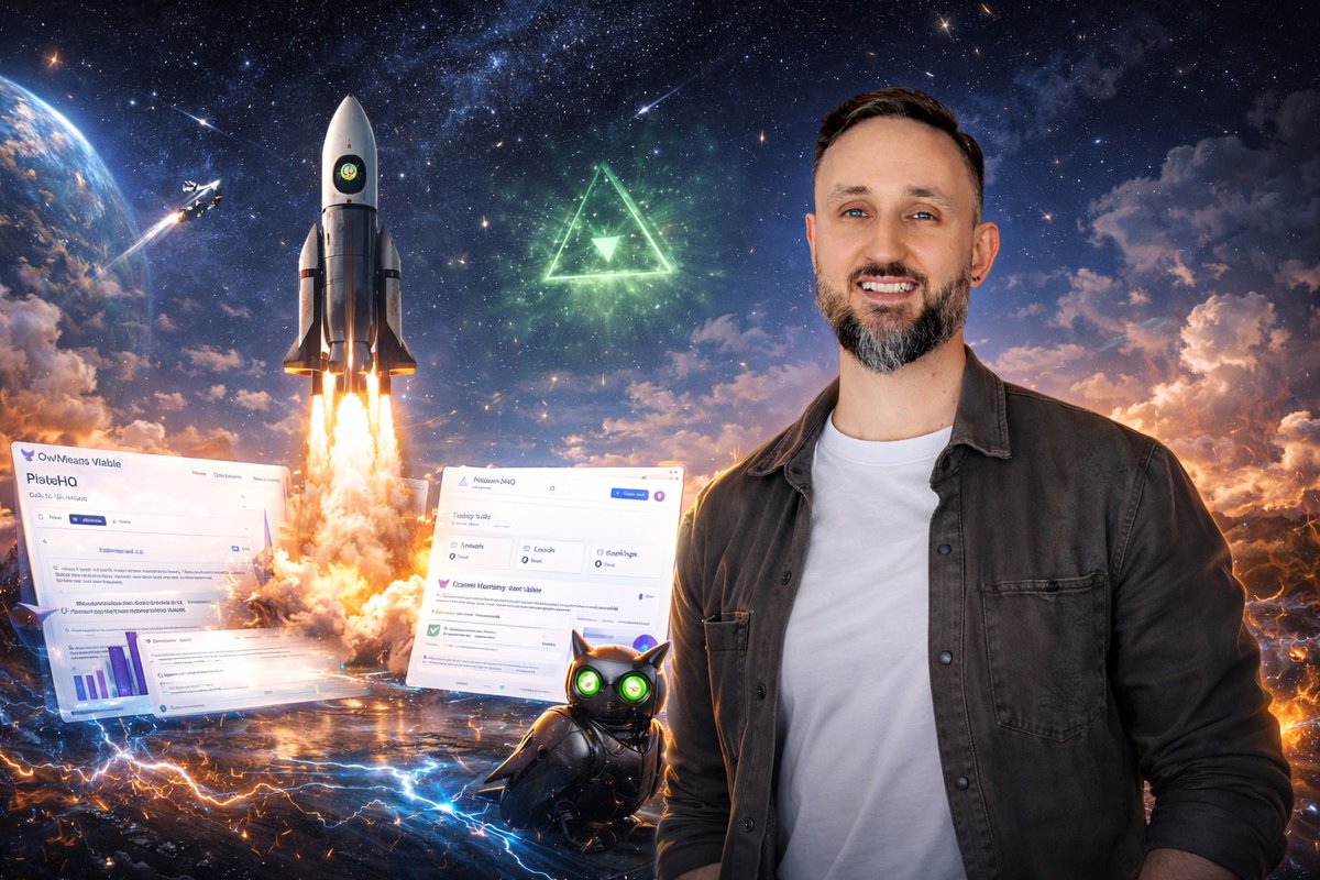 jackchordate's tweet photo. Пакуль Трамп «катае» Іран, а Іран — Дубай, я запусціў vibe-coding платформу без «аднарукага бандыта» для спальвання токенаў (Lovable, Replit і г.д.).

OwlMeans Viable будуе web-прыкладанні з user stories.

Спасылка ў каментары і маім профіле https://t.co/6uUEF5xMgZ