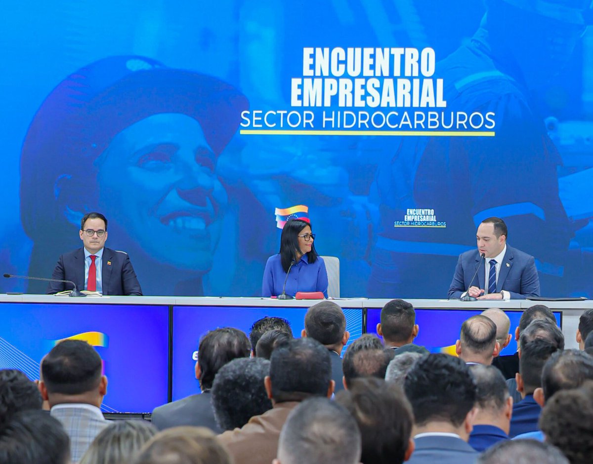 danielrivas_erg's tweet photo. Gobierno venezolano ordena creación inmediata del Consejo Académico de los Hidrocarburos https://t.co/SXXjXTJjHy