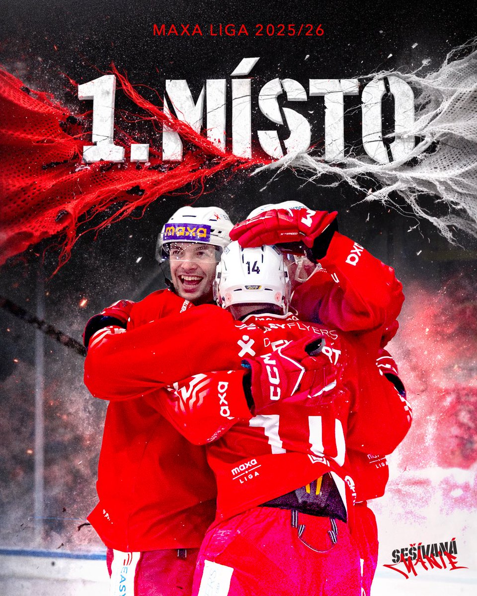 HC Slavia Praha tweet media