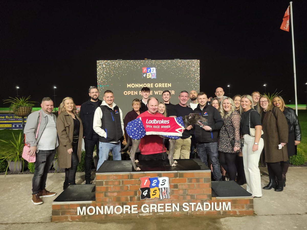Monmore Racing Office tweet media