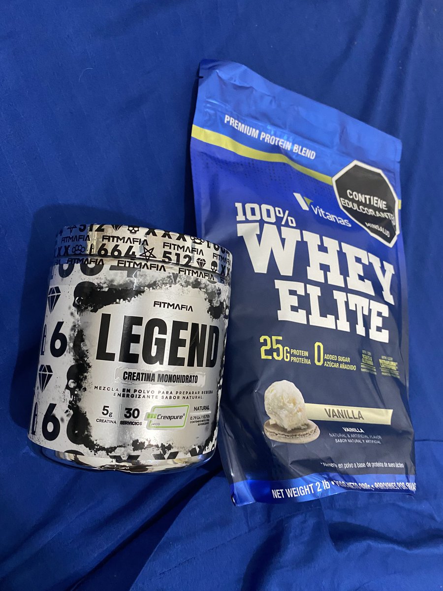 williamJavi95's tweet photo. Un carñito para la recomposición 💪🏾🏋🏿‍♂️🔥
#gym #protein #proteina #creatin #creatina #muscle #fitmafia #legend https://t.co/OLMHNK8xq9