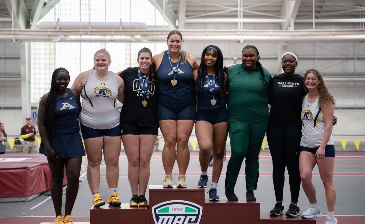 ElijahMoore228's tweet photo. Big Sis Faith Moore podiums in 4th place at 2026 MAC Indoor Conference for @EMUXC_TF with a bomb PR weight throw of 60-06ft. @FPSInformation @MIexposure πͺπΎποΈ
#FarmingtonPublicSchoolsMadeAthtlete
#trackandfield
#trackandfieldevents
#MetalObjectThrower https://t.co/tPBpfFqjDk