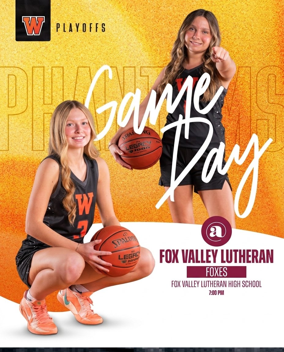 WDP Phantoms Girls Basketball tweet media