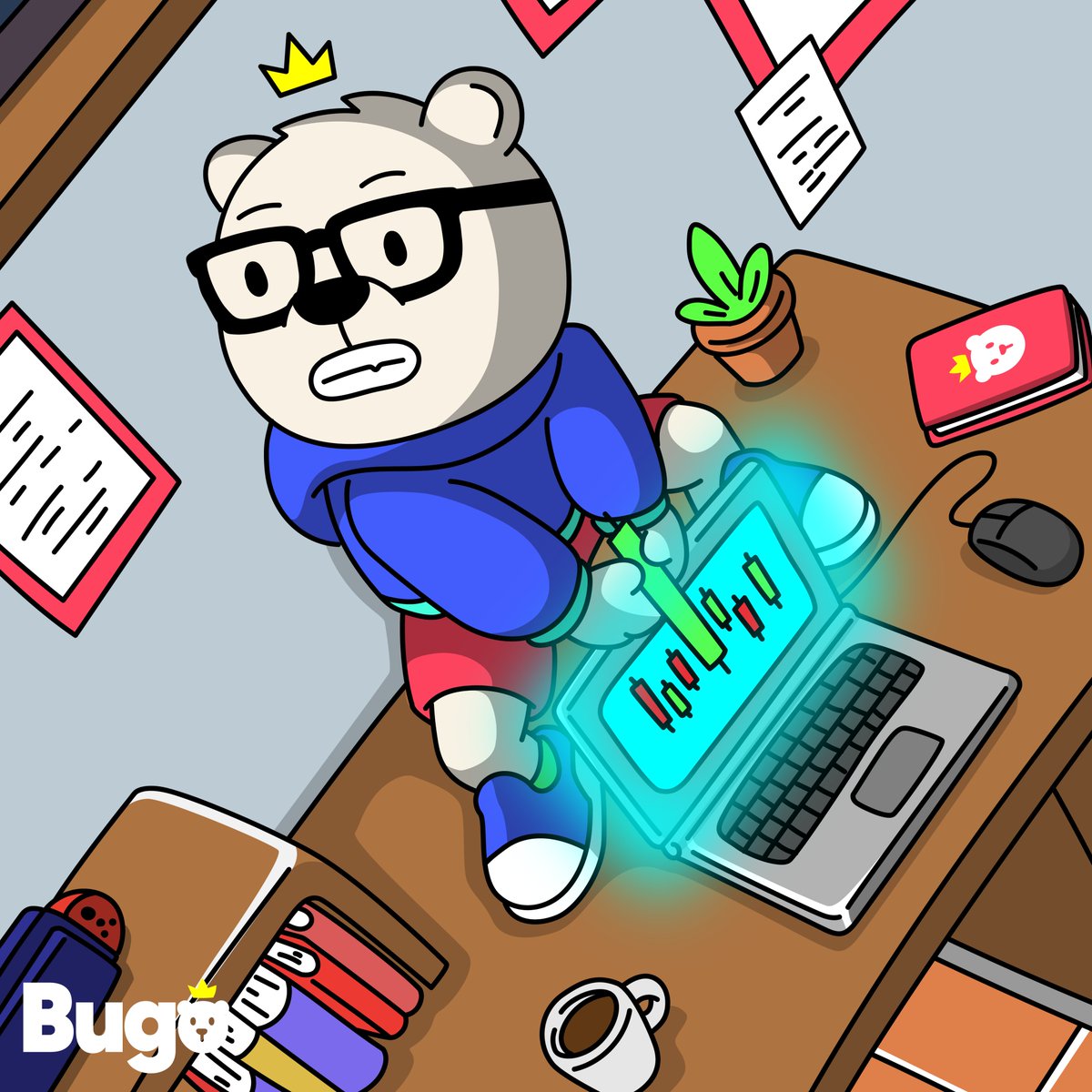 BUGO ☀️ tweet media