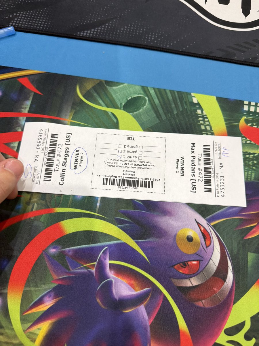 Collin Staggs tweet media