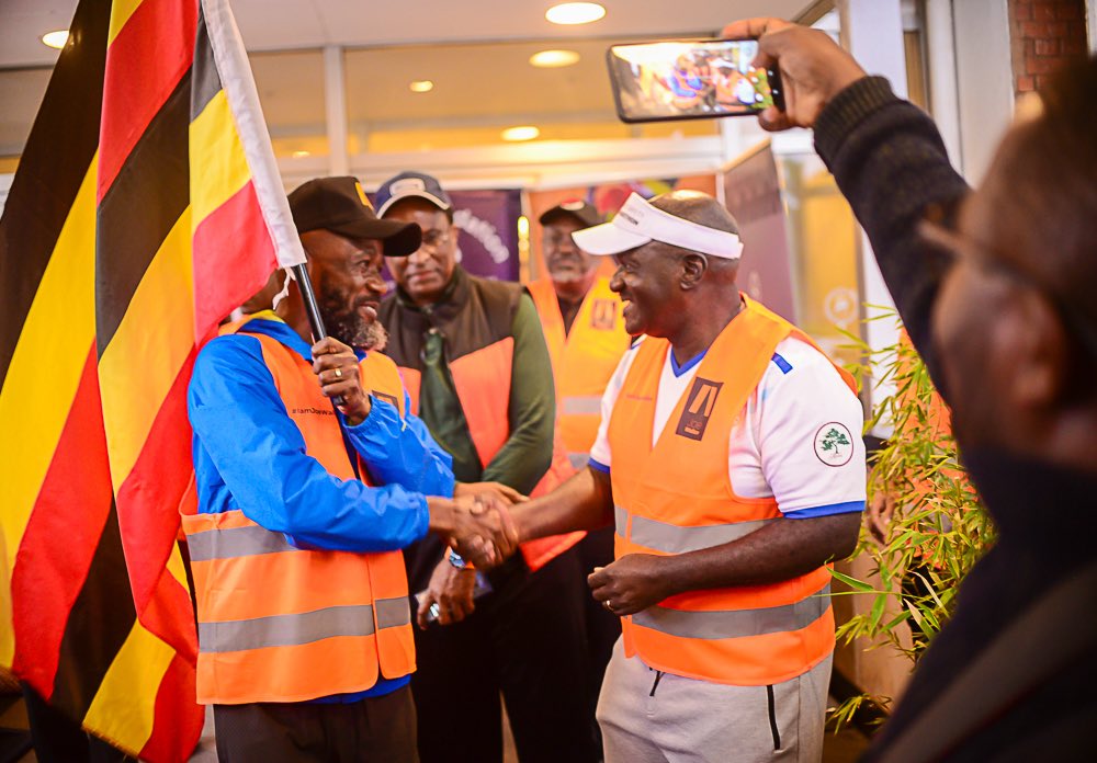 Joseph Beyanga Joe Walker tweet media