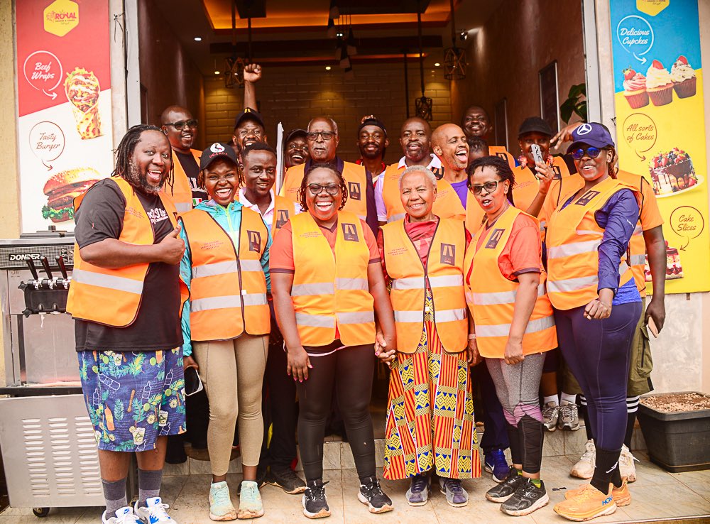 Joseph Beyanga Joe Walker tweet media