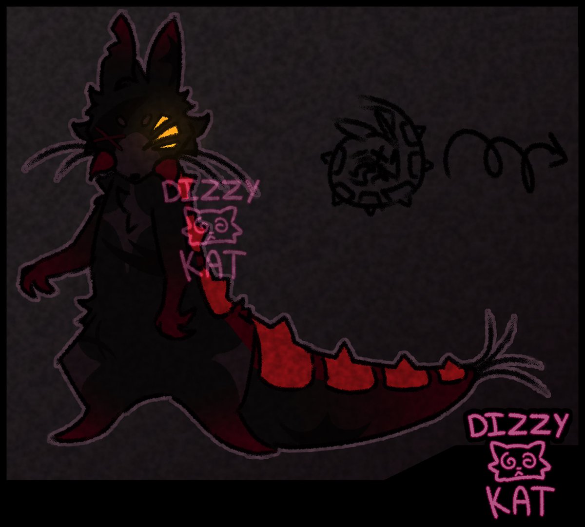 What fate... a slugcat.... (hiii <a href="/nebvlatears/">marcy</a>)