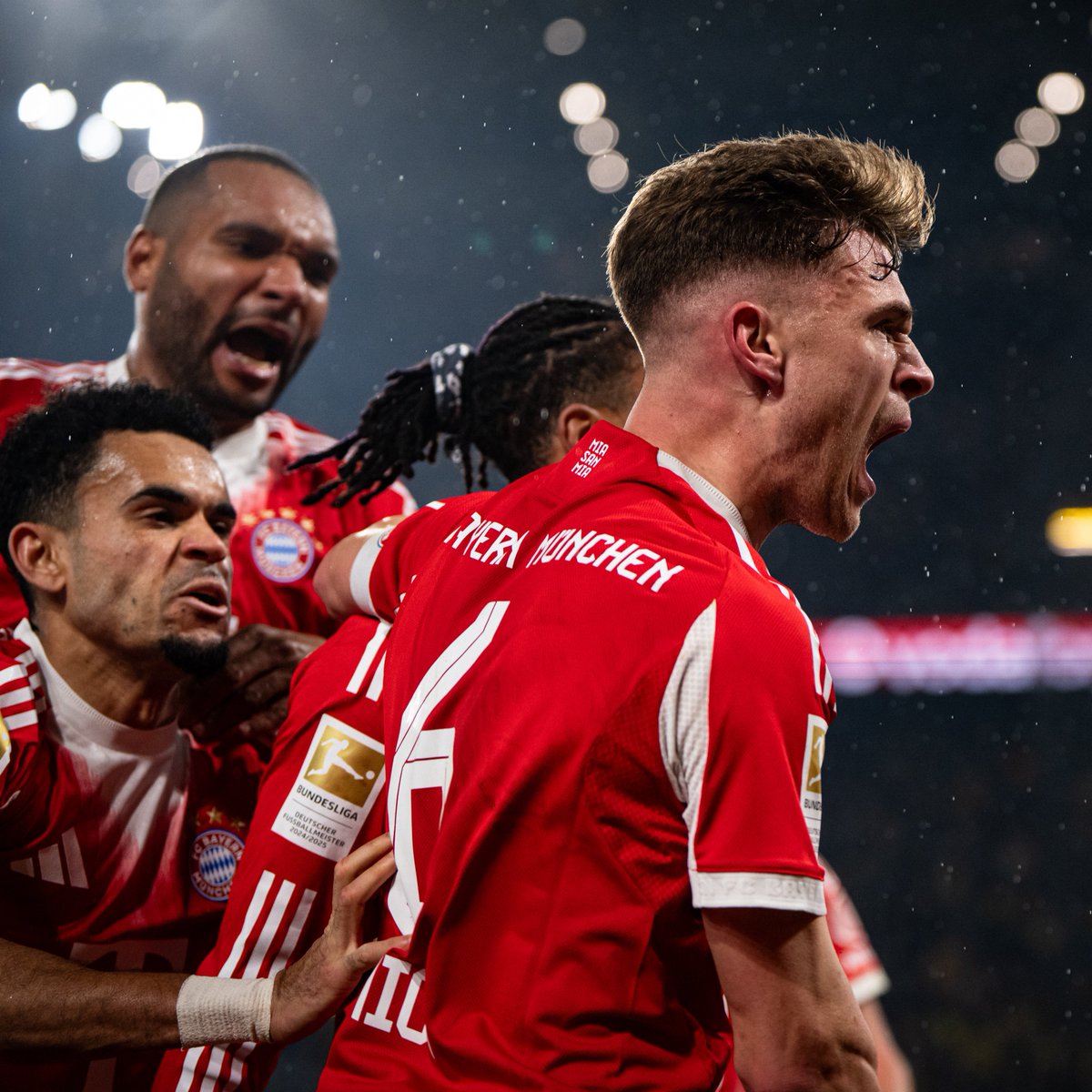 Bayern & Germany tweet media