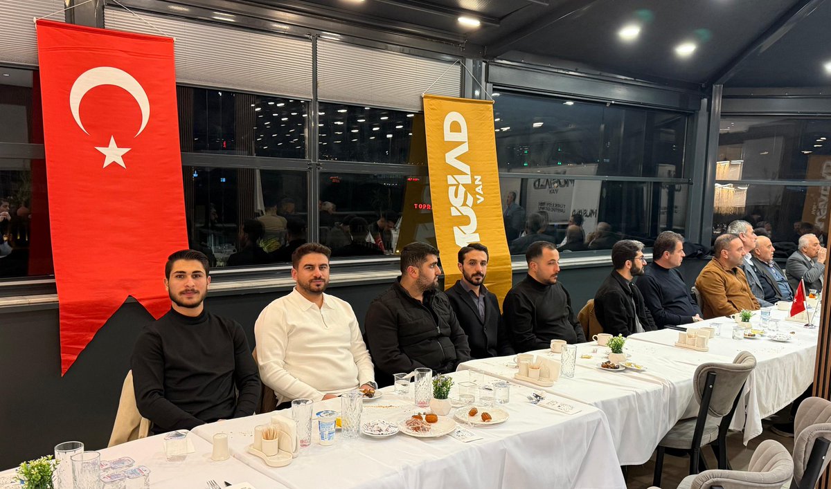 MÜSİAD Van tweet media