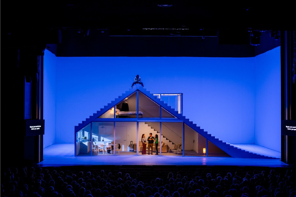 adelaidefest's tweet photo. Today is your last chance to witness Simon Stone's 𝗧𝗵𝗲 𝗖𝗵𝗲𝗿𝗿𝘆 𝗢𝗿𝗰𝗵𝗮𝗿𝗱!
★★★★★
"There’s so much to say about this play but it was perhaps best said by the audience which erupted into a resounding standing ovation." – 𝗧𝗵𝗲 𝗔𝗱𝘃𝗲𝗿𝘁𝗶𝘀𝗲𝗿
📸 Jack Fenby https://t.co/BsdlCbkmPO
