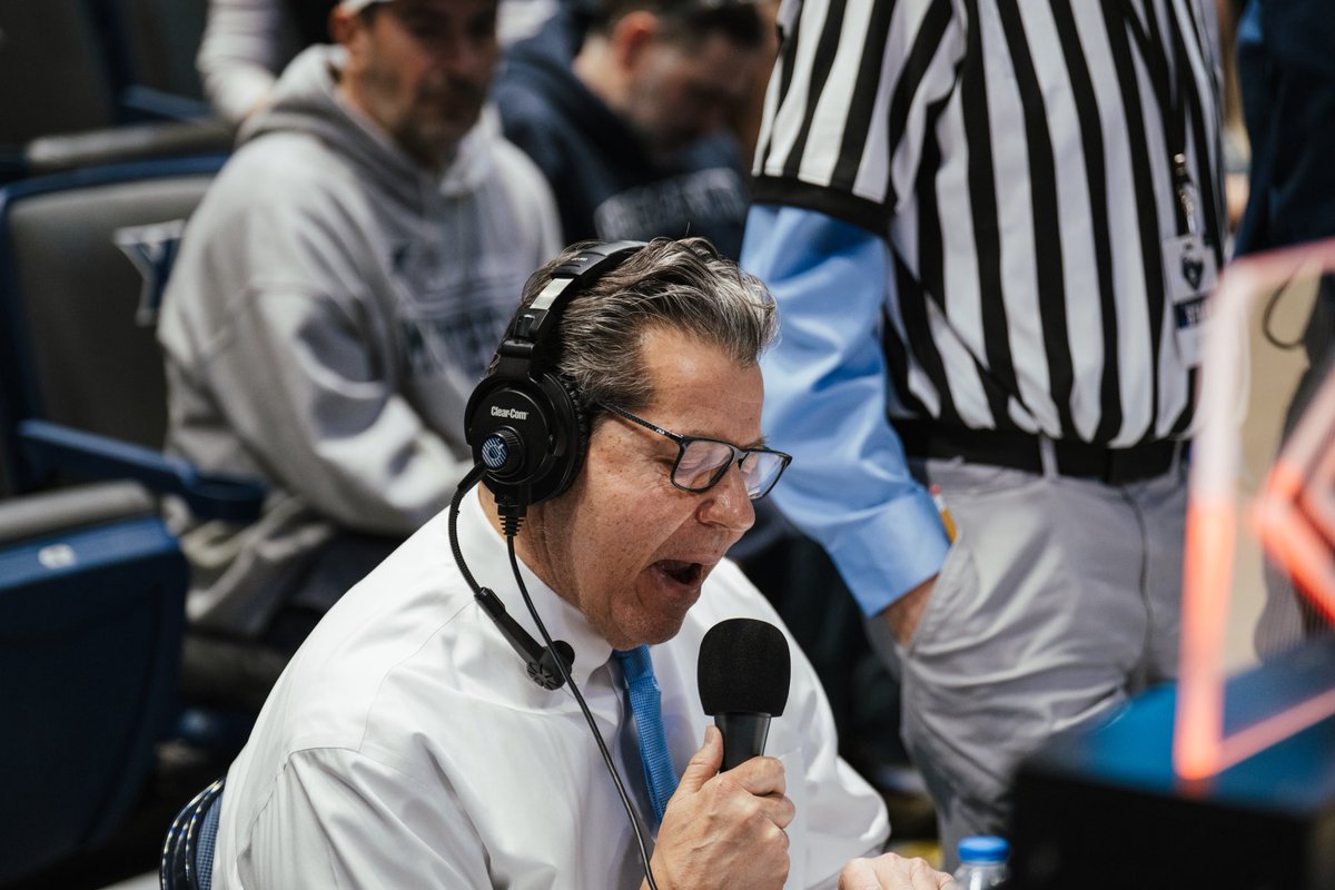 PitinoShow's tweet photo. His voice is synonymous with Xavier basketball.

Herb Bauer, public address announcer since 1986, has announced he will retire after the season. 

Thank you, Herb! https://t.co/O9XyLUL5t8
