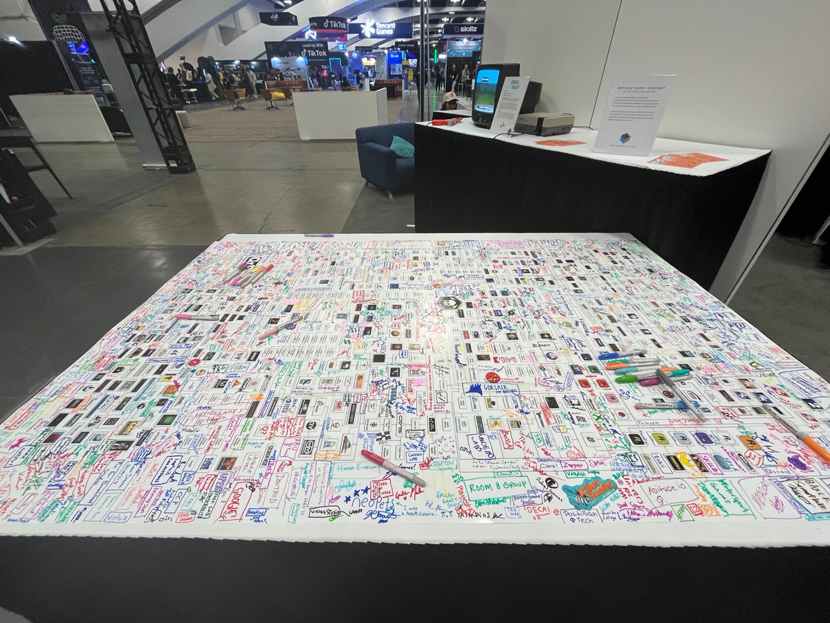 GDC Festival of Gaming tweet media