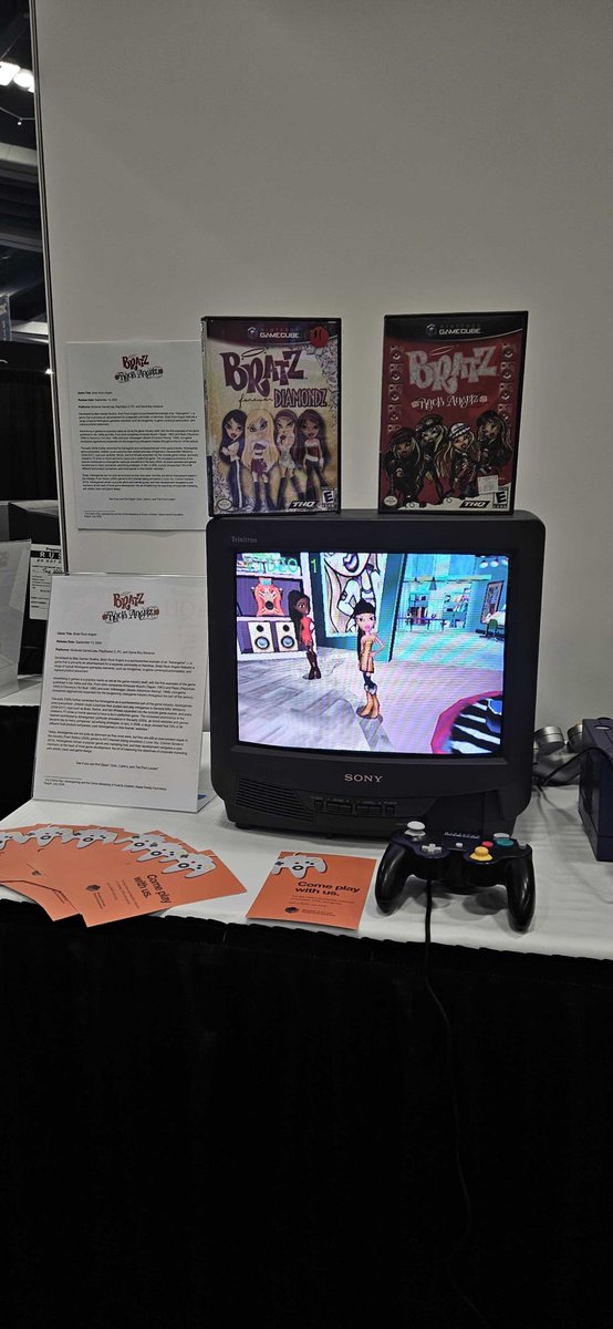 GDC Festival of Gaming tweet media