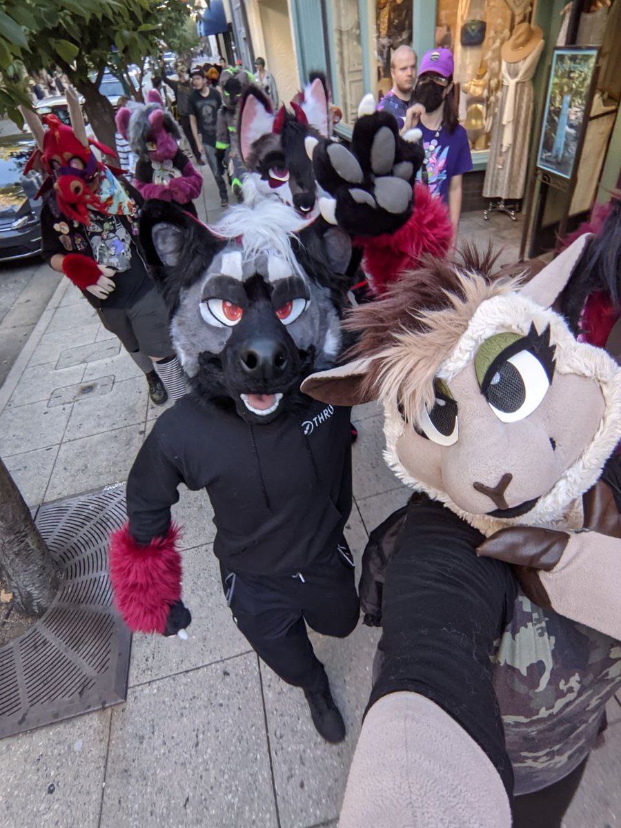 Maple/Bailey tweet media