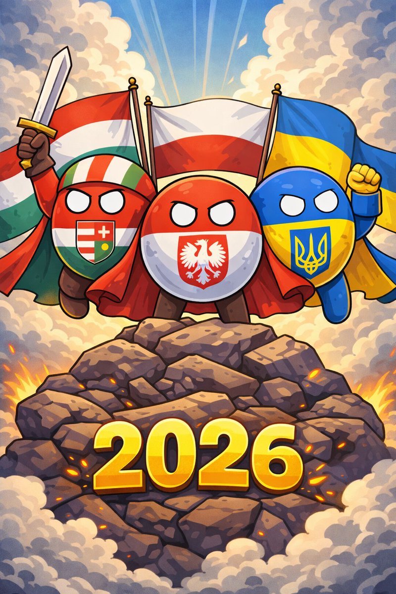 🇭🇺🤝🇵🇱🤝🇺🇦🤝🇪🇺
#magyar2026 #Tisza2026 #2026_Magyar #PolskaWęgry #Nadzieja #Solidarność #valasztas2026 #Kormányváltás #Választás2026 #glorytotheheroes

Polski i magyar, dwaj dobrzy przyjaciele!
Salva Ukraini! Chwała bohaterom!

Cześć, koledzy!

Stworzyłem mały program, który
