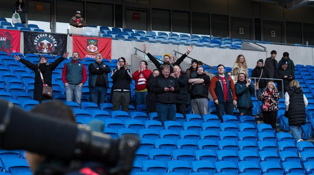 🎙️Racecourse Ramble - Wrexham AFC Podcast tweet media