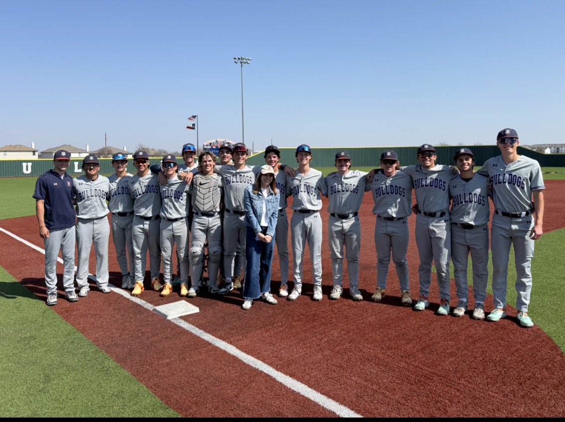 McKinney North Baseball tweet media