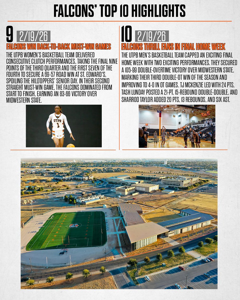UTPB Athletics tweet media