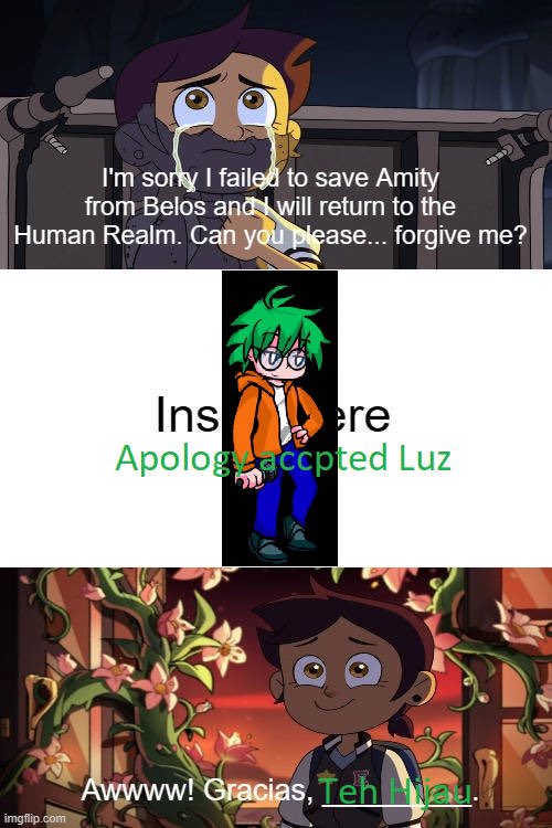 Bad Crossovers + Other Things Of Various Quality tweet media