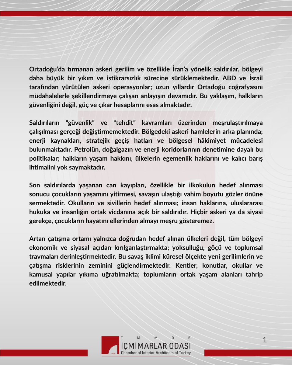 icmo1976's tweet photo. Savaşa değil yaşama, yıkıma değil barışa tarafız.
Karanlığa teslim olmayacağız! https://t.co/hYH03WZdaP