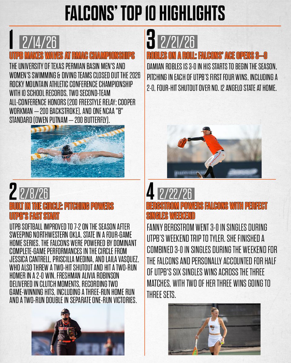 UTPB Athletics tweet media